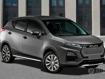 Usata EVO Evo 4 114 CV (83 kW) 2025 Grigio SUV