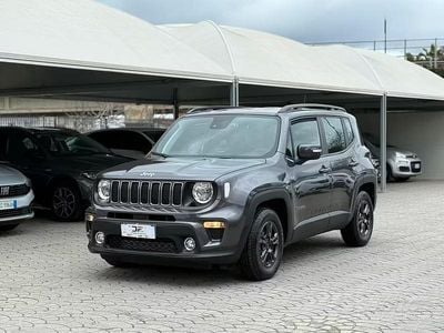 Usata Jeep Renegade Longitude 120 CV (88 kW) 2020 Grigio SUV