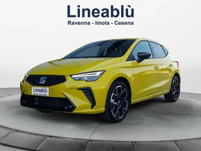 Nuova Seat Ibiza FR 116 CV (85 kW) 2026 Giallo python Utilitaria