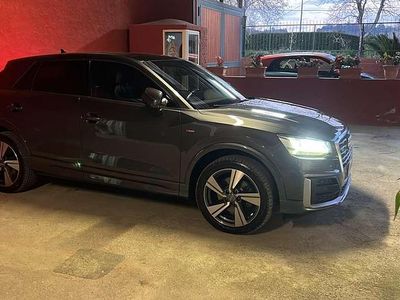 Usata Audi Q2 S-Line 150 CV (110 kW) 2019 Grigio SUV
