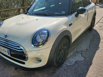 Bianco Usata 2015 Mini Cooper D Utilitaria | 11.500 € (Cara)