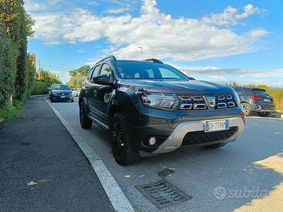 Usata Dacia Duster Extreme 2022 Grigio SUV