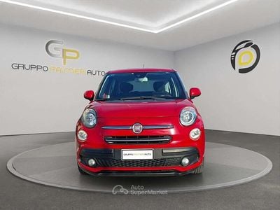 Usata Fiat 500L Mirror 95 CV (69 kW) 2020 Rosso Monovolume