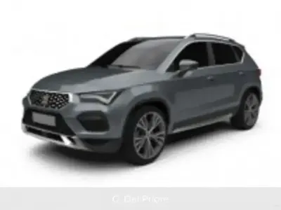 Nuova Seat Ateca Black Edition 150 CV (110 kW) 2026 Grigio SUV
