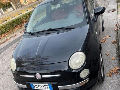 usata Fiat 500 500III 1.2 Lounge 69cv