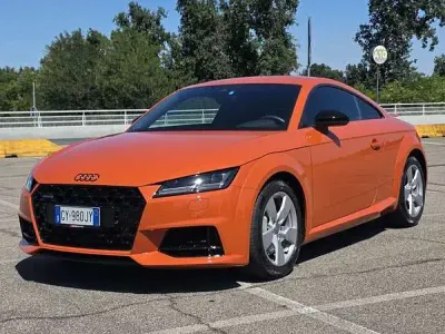 Usata Audi TT