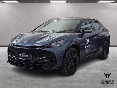 Usata Cupra Tavascan VZ 250 kW (340 CV) 2025 Tavascan blue SUV