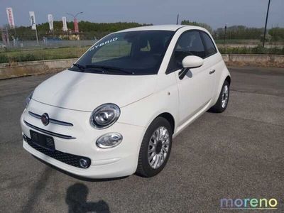 usata Fiat 500e 