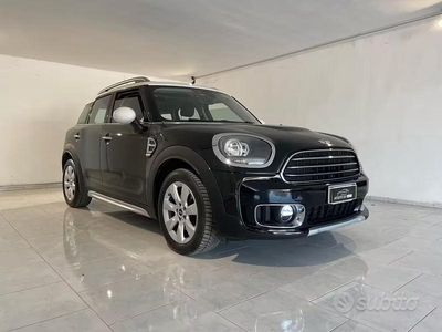 Usata Mini Cooper D Countryman 151 CV (111 kW) 2017 Other SUV