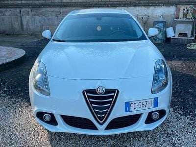 Usata Alfa Romeo Giulietta