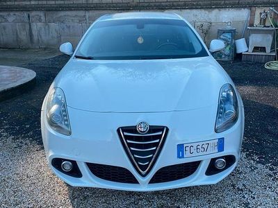 Usata Alfa Romeo Giulietta 2016 Berlina