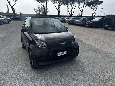 Begagnad Smart ForTwo Coupé Prime 41 kW (56 HK) 2020 Other Halvkombi