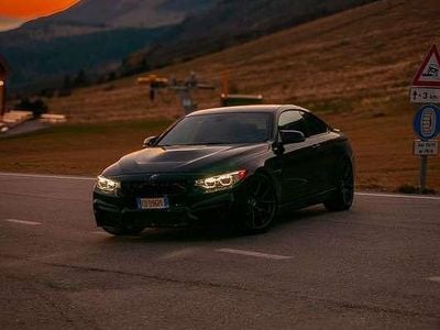 Usata BMW 430 Luxury Line 300 CV (220 kW) 2016 Coupé