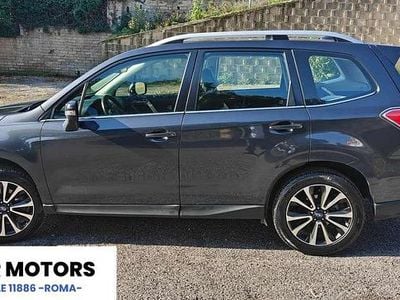 Grigio Usata 2017 Subaru Forester Style SUV | 6700 € (Super prezzo)