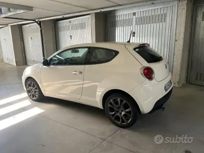 Usata Alfa Romeo MiTo