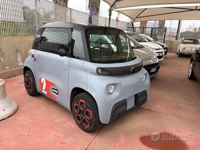 Usata Citroën AMI 2022 Grigio Berlina