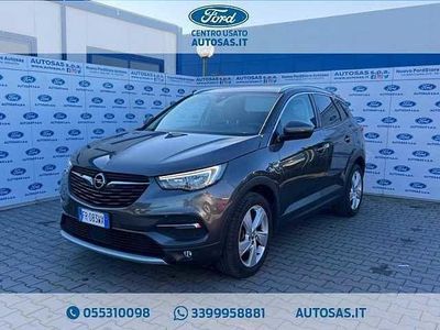 usata Opel Grandland X 1.5 diesel Ecotec Start&Stop Innovation usato