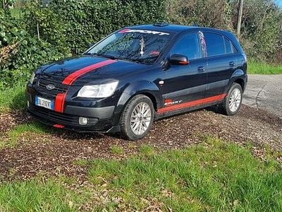 Nero Usata 2007 Kia Rio Berlina | 3000 €