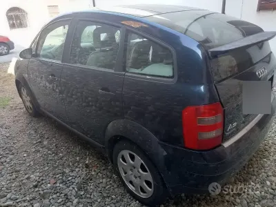 Usata Audi A2
