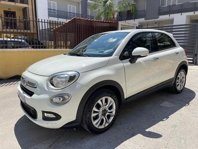 Bianco Usata 2015 Fiat 500X Business SUV | 10.490 € (Buon prezzo)