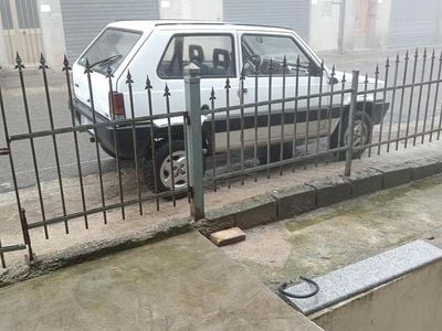 Usata Fiat Panda 4x4 54 CV (39 kW) 1998 Utilitaria