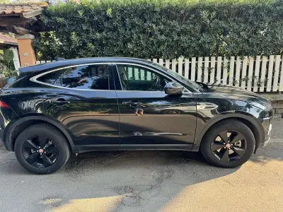 Usata Jaguar E-Pace