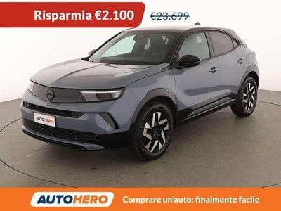 Nuova Opel Mokka 136 CV (100 kW) 2025 Grigio SUV