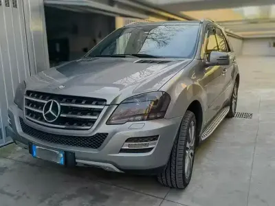 Occasion Mercedes ML350 231 ch (169 kW) 2010 Gris SUV