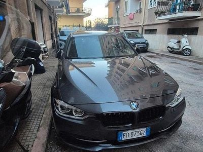 Usata BMW 320 M Sport 190 CV (139 kW) 2015 Station wagon