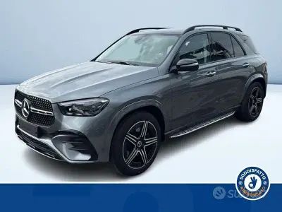 Ny Mercedes GLE350 AMG 2026 Grå SUV