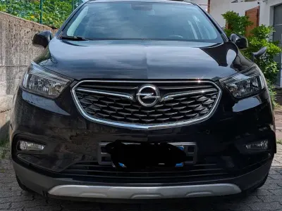 Usata Opel Mokka X Innovation 140 CV (102 kW) 2016 Nero SUV