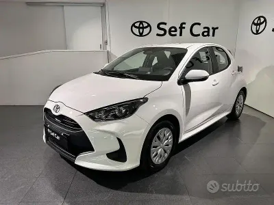 Usata Toyota Yaris Hybrid