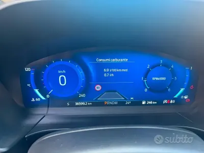 Usata Ford Kuga ST-Line X 150 CV (110 kW) 2022 Grigio SUV
