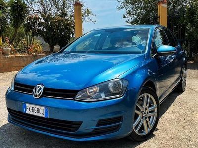 usata VW Golf VII Golf 1.6 TDI 110 CV 5p. Comfortline BlueMotion