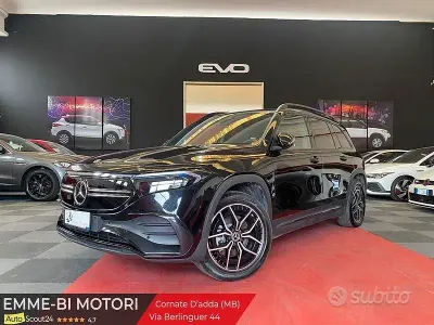 Usata Mercedes EQB250+