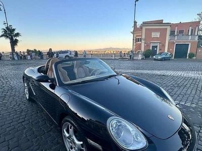 Usata Porsche Boxster 245 CV (180 kW) 2006 Cabrio