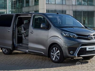 usata Toyota Verso Proace