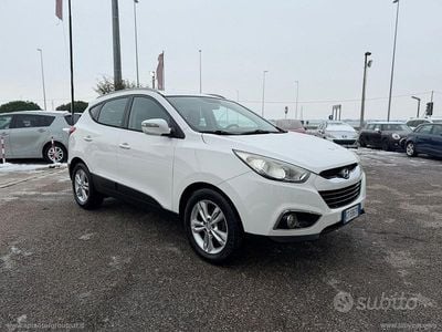 Usata 2012 Hyundai ix35 Style SUV | 6990 € (Buon prezzo)
