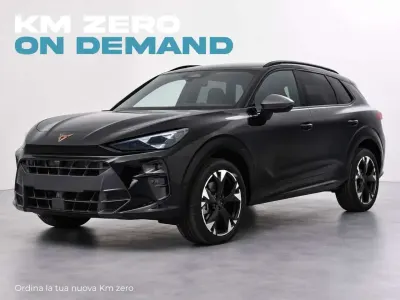 Nuova Cupra Terramar 150 CV (110 kW) 2026 Midnight balck SUV