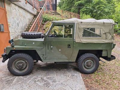 usata Land Rover 88 Series II A -- HALF-TON