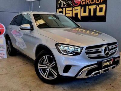 usata Mercedes GLC300 D 245 CV Premium Sport 4matic GARANZIA MERCEDES 25