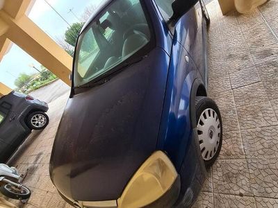 usata Opel Corsa 3ª serie - 2003