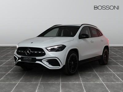 Nuova Mercedes GLA200 AMG Line Premium 150 CV (110 kW) 2025 Bianco SUV