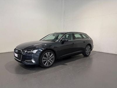 Nuova Audi A6 Advanced Plus 245 CV (180 kW) 2025 Grigio manhattan metallizzato Station wagon
