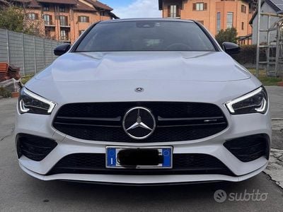 Usata Mercedes CLA35 AMG Shooting Brake AMG 306 CV (225 kW) 2023 Station wagon