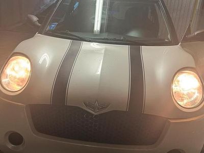 Usata Chatenet CH26 2013 Bianco Utilitaria