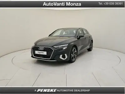 Usata Audi A3 Sportback Advanced 110 CV (80 kW) 2022 Utilitaria