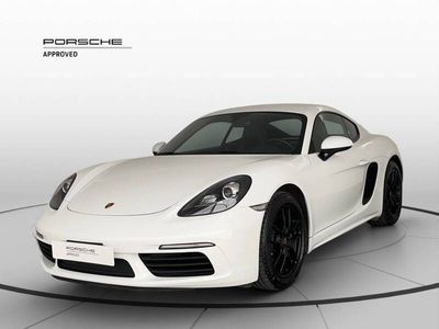 Porsche 718 Cayman