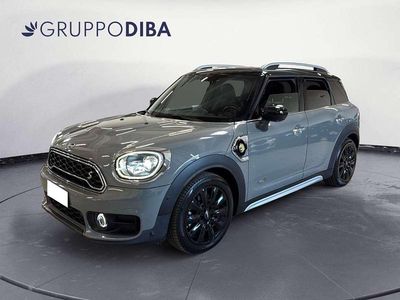Usata Mini Cooper Countryman Hype 224 CV (164 kW) 2019 Grigio SUV
