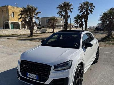 Usata Audi Q2 Sport 150 CV (110 kW) 2017 SUV